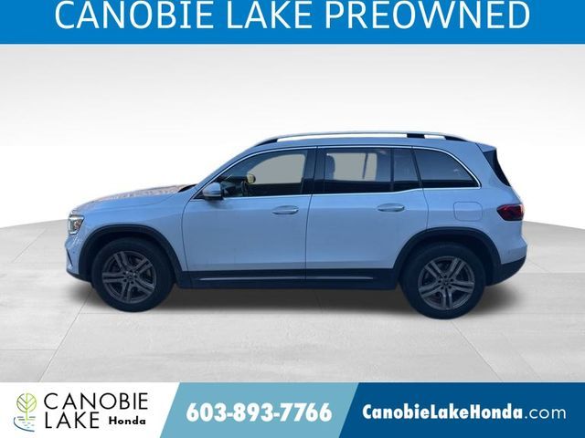 2020 Mercedes-Benz GLB 250
