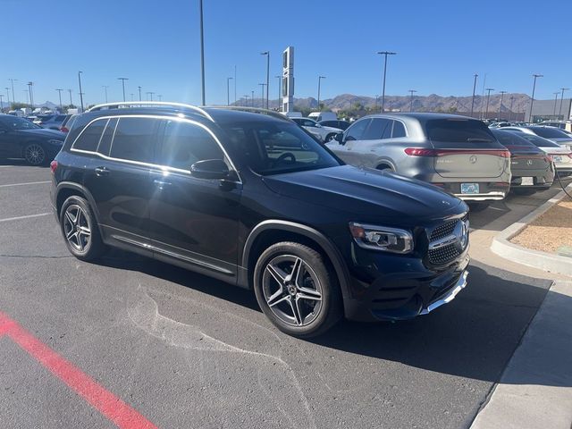 2020 Mercedes-Benz GLB 250