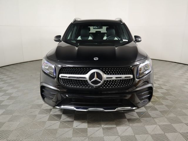 2020 Mercedes-Benz GLB 250