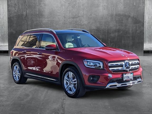 2020 Mercedes-Benz GLB 250