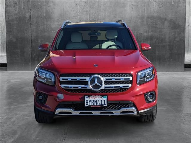 2020 Mercedes-Benz GLB 250