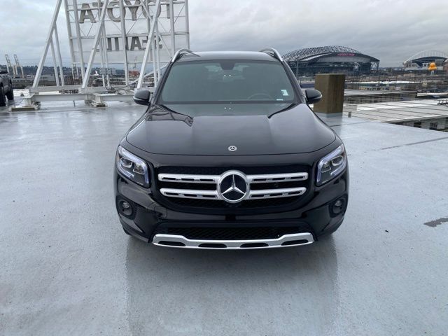 2020 Mercedes-Benz GLB 250