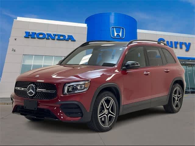 2020 Mercedes-Benz GLB 250