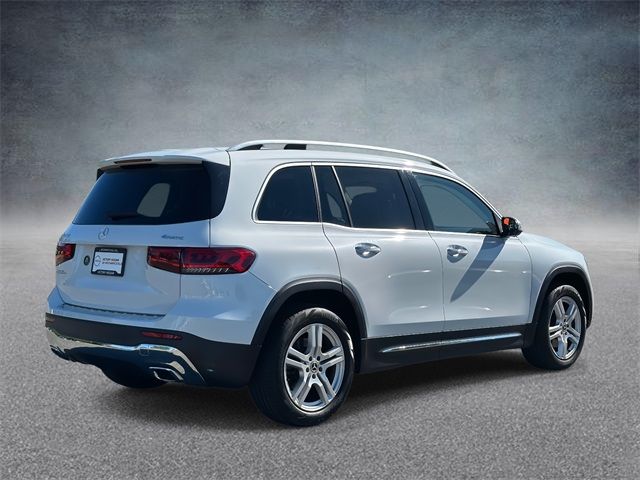 2020 Mercedes-Benz GLB 250