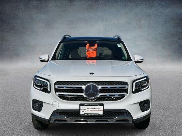 2020 Mercedes-Benz GLB 250