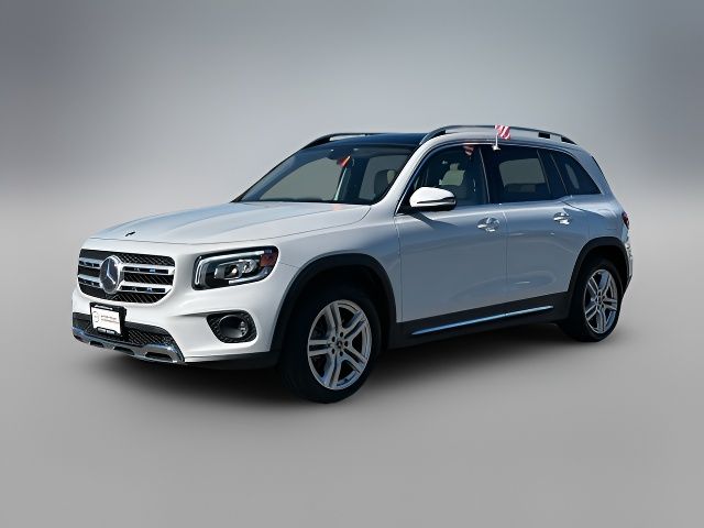 2020 Mercedes-Benz GLB 250