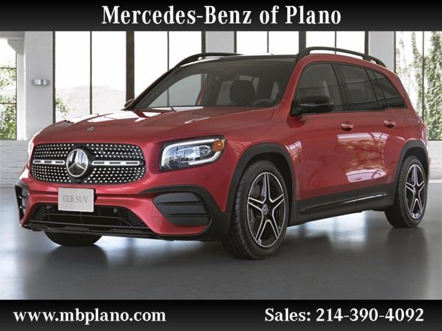 2020 Mercedes-Benz GLB 250