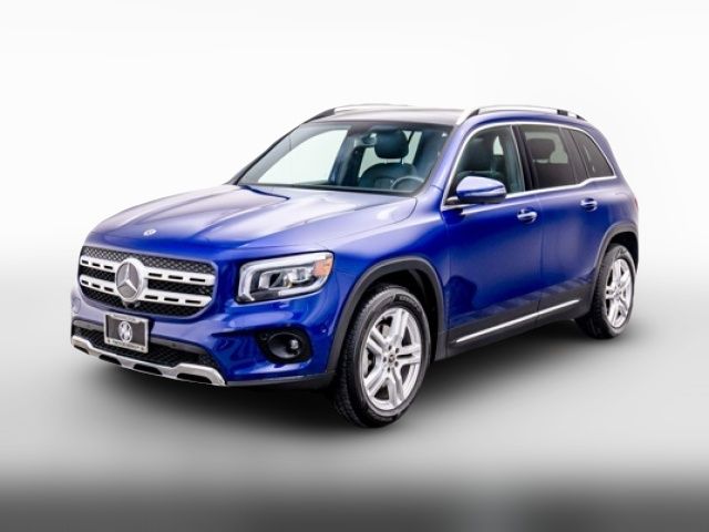 2020 Mercedes-Benz GLB 250