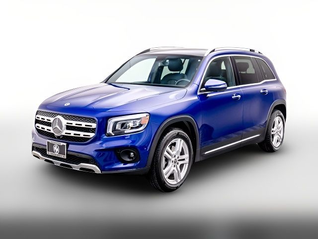 2020 Mercedes-Benz GLB 250