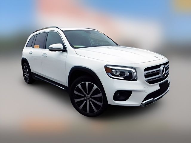 2020 Mercedes-Benz GLB 250