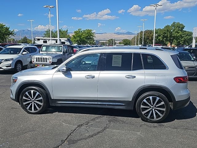 2020 Mercedes-Benz GLB 250