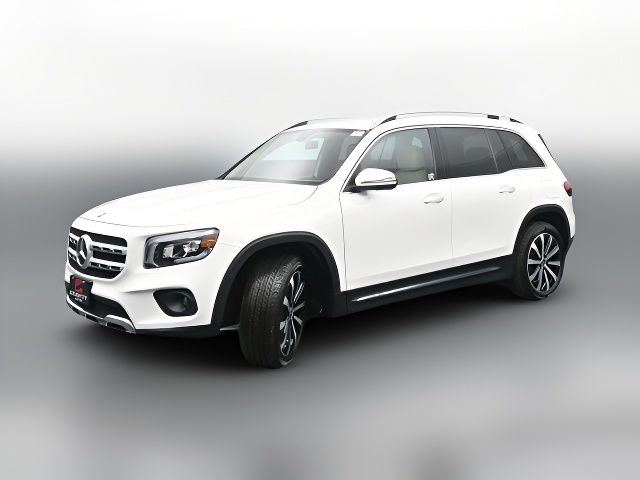 2020 Mercedes-Benz GLB 250