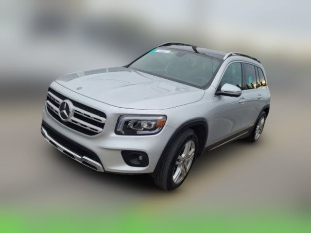 2020 Mercedes-Benz GLB 250