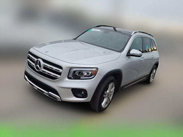 2020 Mercedes-Benz GLB 250