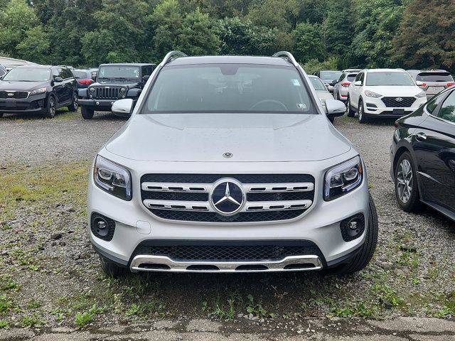 2020 Mercedes-Benz GLB 250