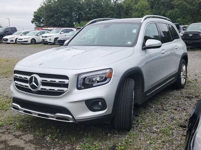 2020 Mercedes-Benz GLB 250