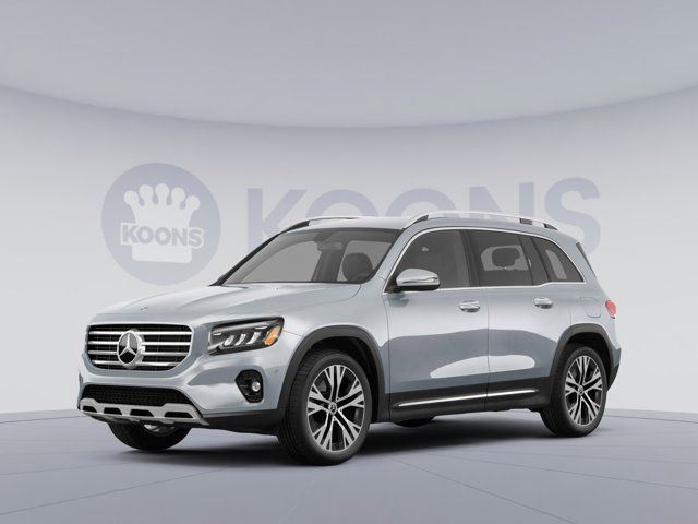 2020 Mercedes-Benz GLB 250