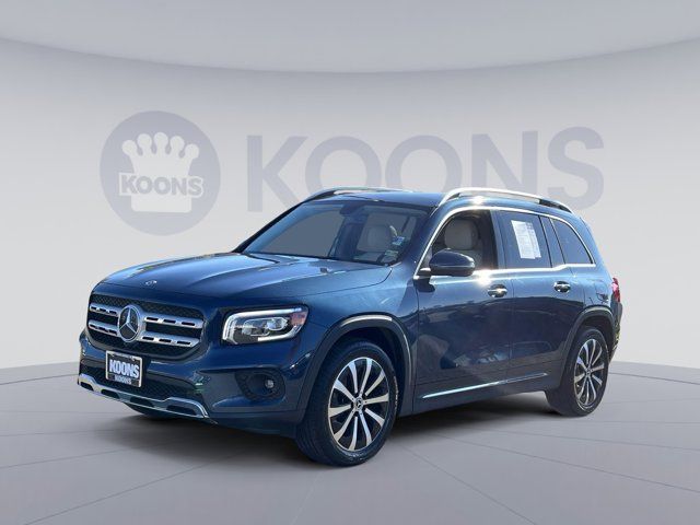 2020 Mercedes-Benz GLB 250