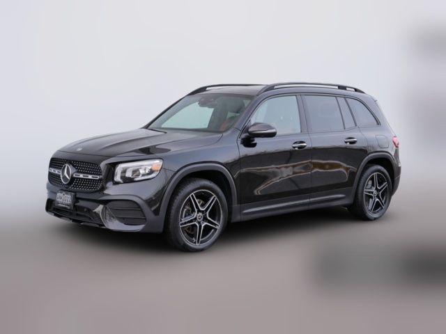 2020 Mercedes-Benz GLB 250