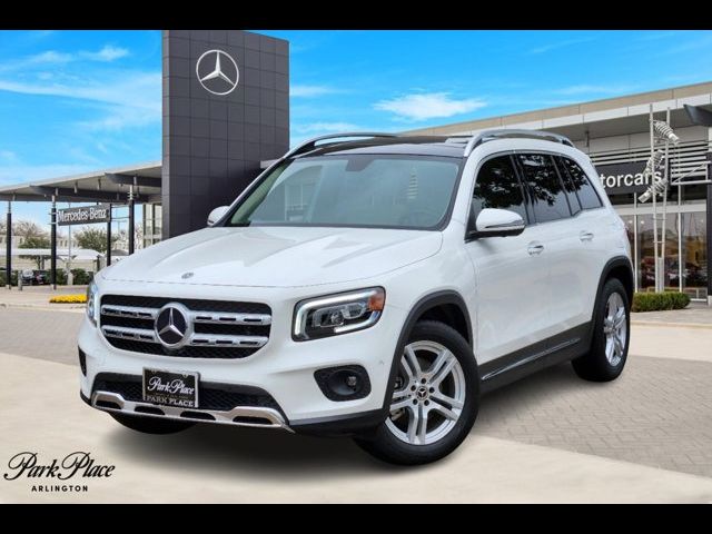 2020 Mercedes-Benz GLB 250