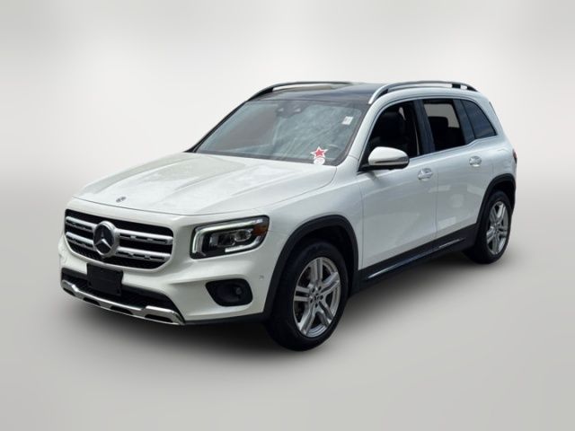 2020 Mercedes-Benz GLB 250