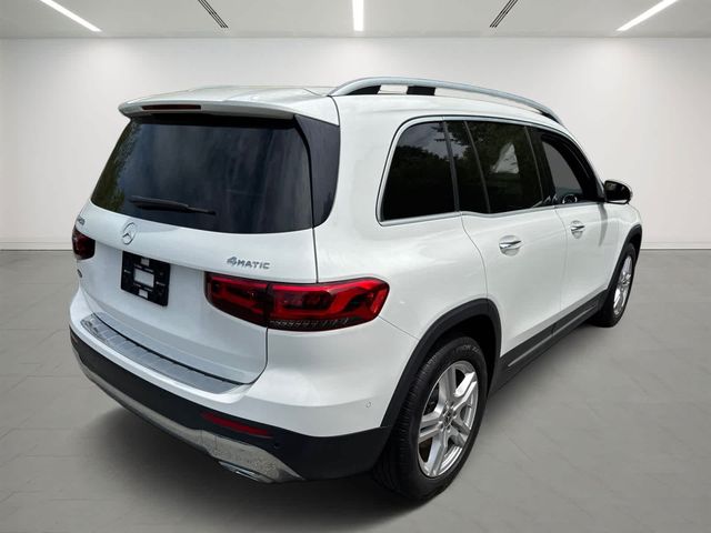 2020 Mercedes-Benz GLB 250