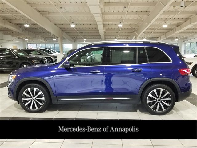 2020 Mercedes-Benz GLB 250