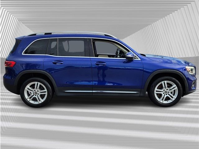 2020 Mercedes-Benz GLB 250