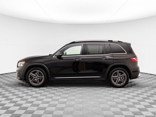 2020 Mercedes-Benz GLB 250