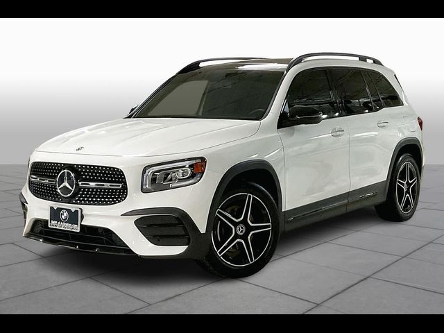 2020 Mercedes-Benz GLB 250