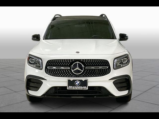 2020 Mercedes-Benz GLB 250