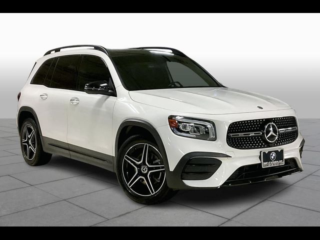 2020 Mercedes-Benz GLB 250