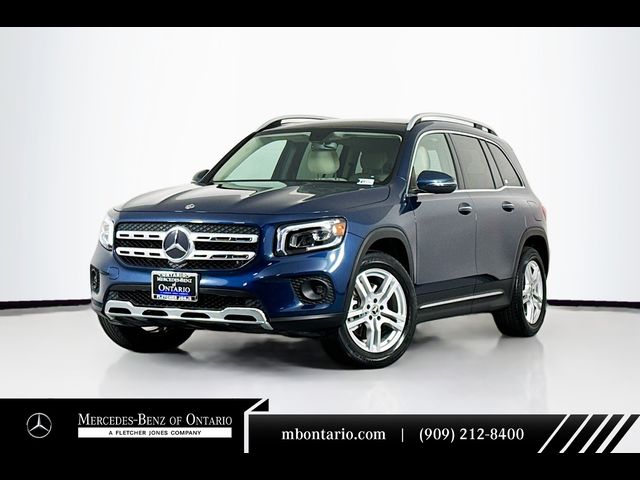 2020 Mercedes-Benz GLB 250