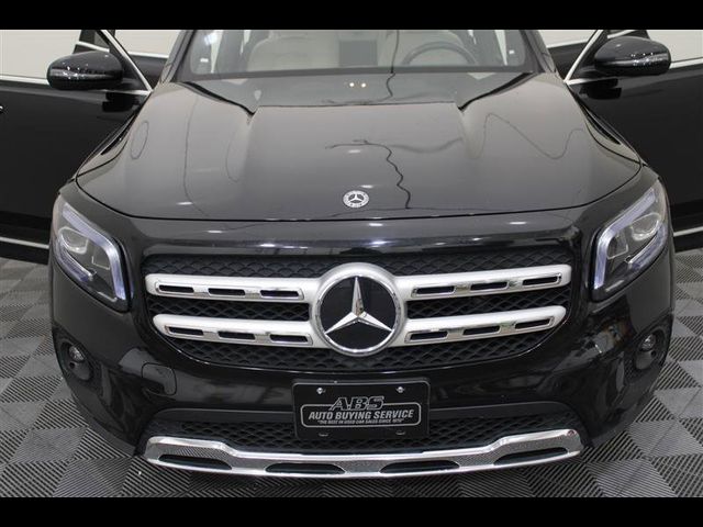 2020 Mercedes-Benz GLB 250