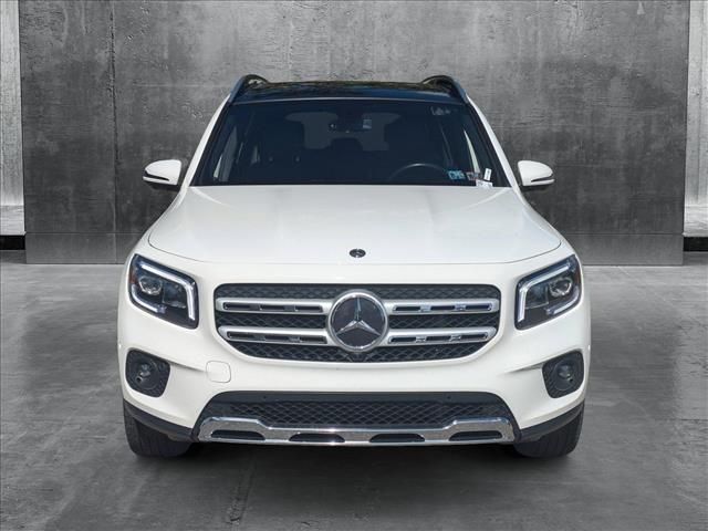 2020 Mercedes-Benz GLB 250