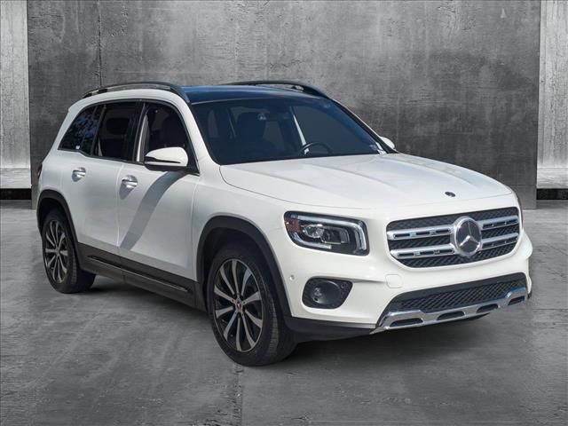 2020 Mercedes-Benz GLB 250