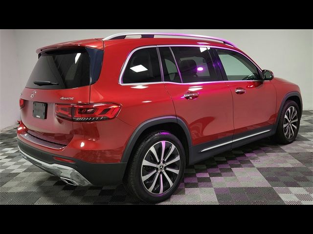 2020 Mercedes-Benz GLB 250