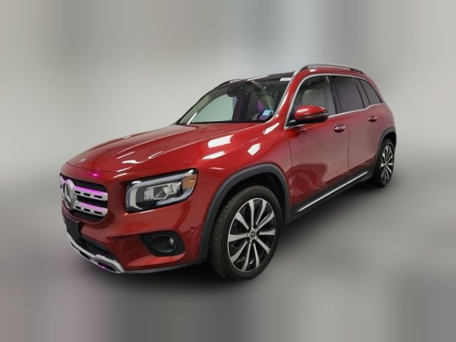 2020 Mercedes-Benz GLB 250