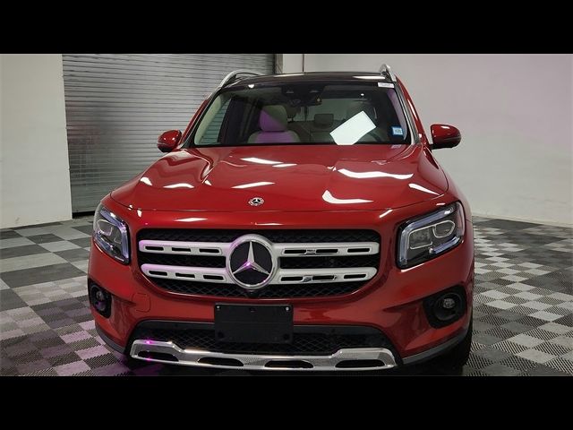 2020 Mercedes-Benz GLB 250