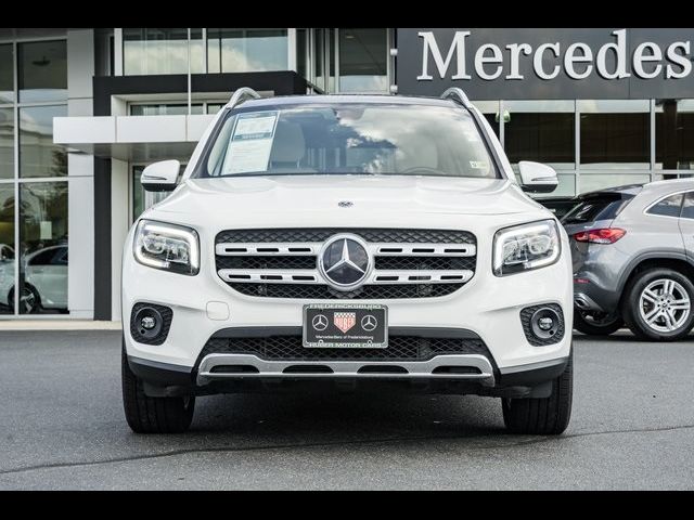 2020 Mercedes-Benz GLB 250