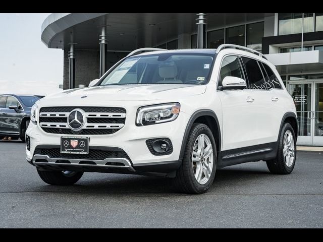 2020 Mercedes-Benz GLB 250