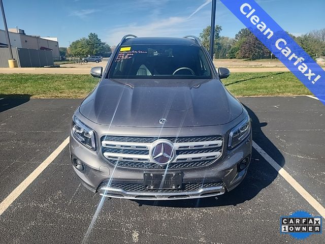 2020 Mercedes-Benz GLB 250