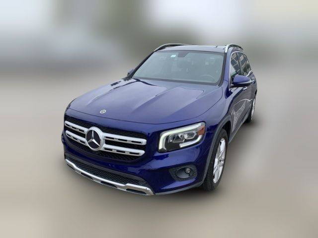 2020 Mercedes-Benz GLB 250