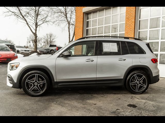 2020 Mercedes-Benz GLB 250