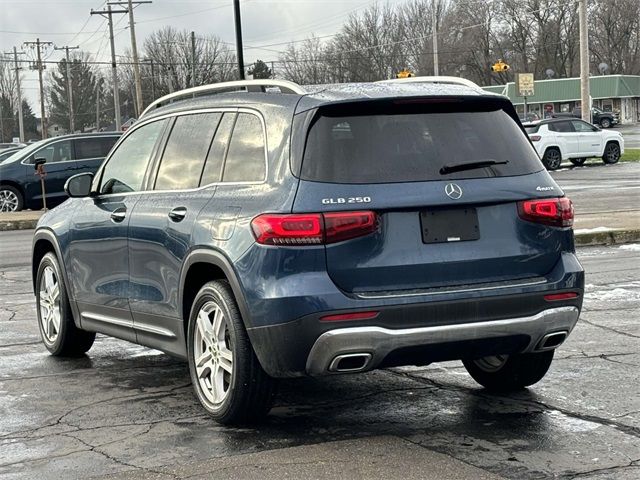 2020 Mercedes-Benz GLB 250