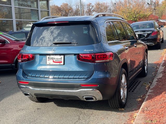 2020 Mercedes-Benz GLB 250