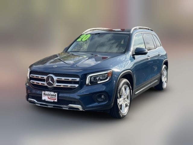 2020 Mercedes-Benz GLB 250