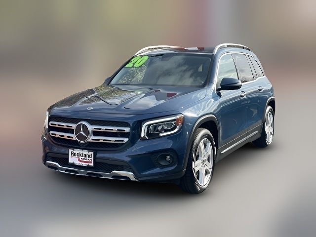 2020 Mercedes-Benz GLB 250