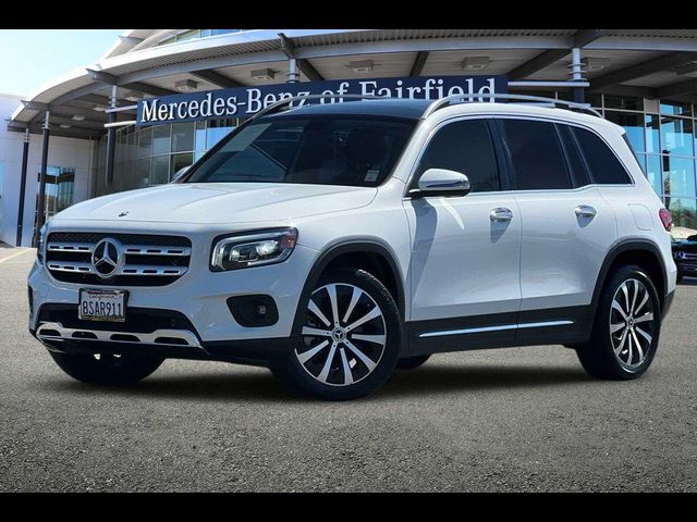 2020 Mercedes-Benz GLB 250