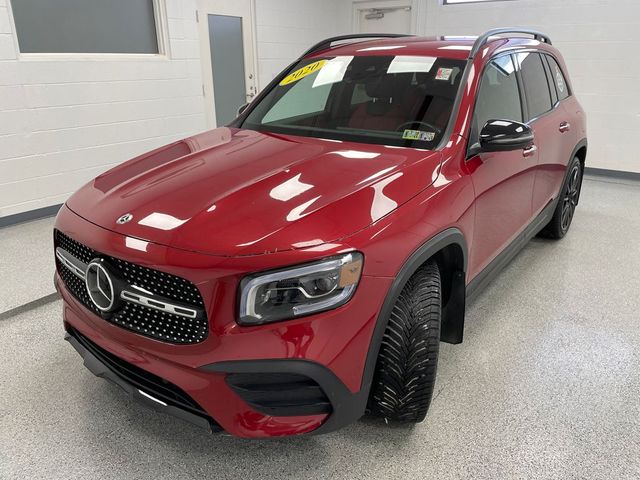 2020 Mercedes-Benz GLB 250